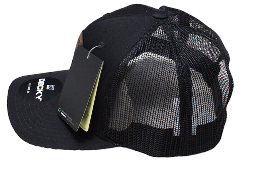 Classic 6 Panel Mid Profile